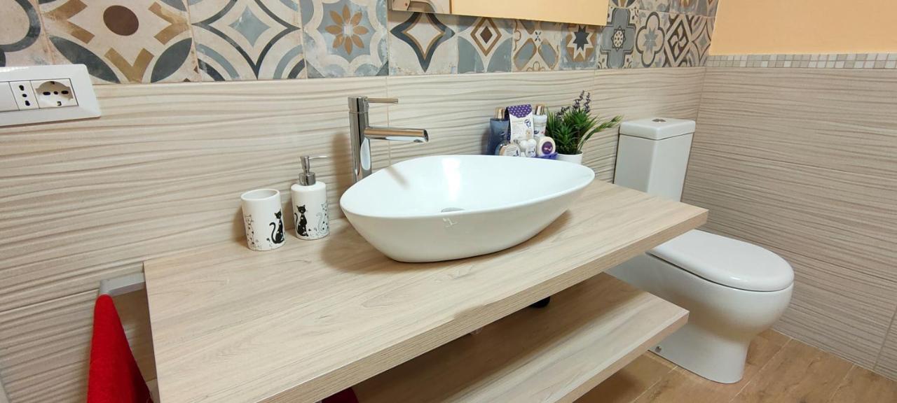 Los Gatos Apartman Alghero Kültér fotó