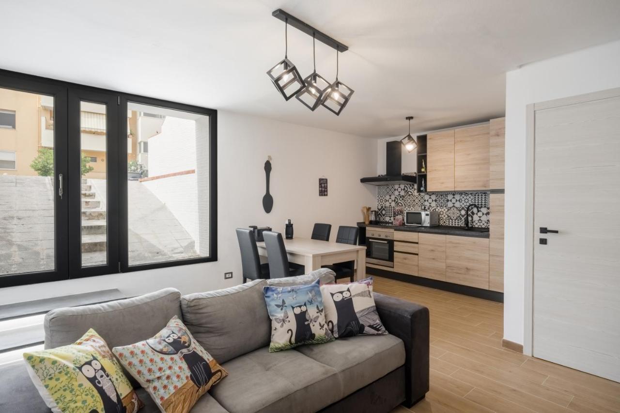 Los Gatos Apartman Alghero Kültér fotó