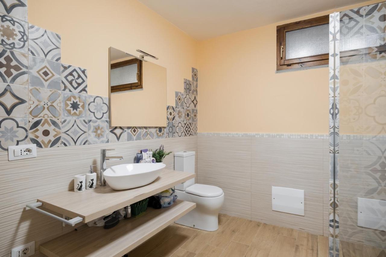 Los Gatos Apartman Alghero Kültér fotó